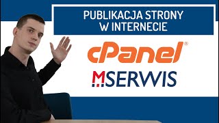 Co jest potrzebne żeby opublikować stronę w Internecie [upl. by Stelu]