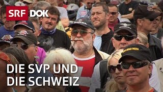 Die SVP Schweiz – Ein Jahr unterwegs mit den Rechtskonservativen  Doku  SRF Dok [upl. by Cis]