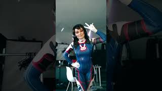 DVa cosplay by Lady Integra [upl. by Llerehs]