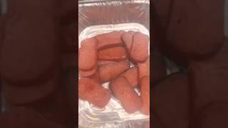 Luncheon Meat simplefood breakfast shortvideo [upl. by Junie924]