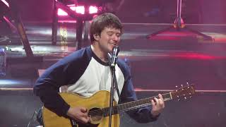 Alec Benjamin—The arsonist（live at Mondern Sky Lab 2024 in ShangHai） [upl. by Dame23]