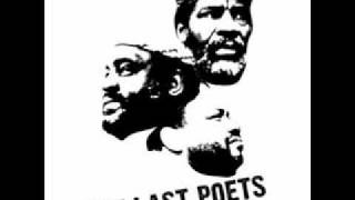 The White Mans Got a God Complex by The Last Poets [upl. by Crean]