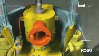 Subsea Valve Intervention System retrieval only [upl. by Nonregla]