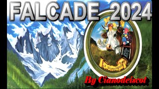 Desmontegada Falcade 2024 [upl. by Aisatsanna238]