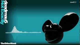 Deadmau5  Not Exactly 1080p  HD [upl. by Izmar480]