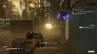 Helldivers 2 Solo Clasa Control  Ryzen 9 7950X3DRTX 4090  Max Settings [upl. by Susejedesoj]