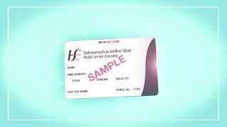 How to fill in the Medical Card Application Form [upl. by Leihcey]