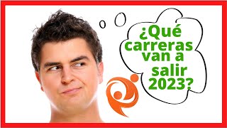 💥Inscripciones Que carreras van a salir en las convocatorias Sena 2023 [upl. by Llib379]