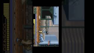 The Ninjawarriors 1994  Super Nintendo Longplay  Parte 1 [upl. by Trudey]