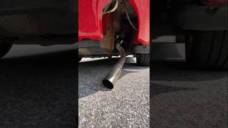 Rusty Miata Exhaust FLEW OFF miata shorts carhumor [upl. by Annoel]