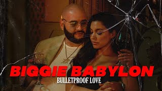 Biggie Babylon  Bulletproof Love Official Music Video [upl. by Ailido]