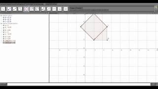 Teorema de Pitágoras con Geogebra [upl. by Val]