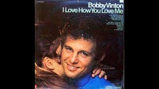 Bobby Vinton Those Were the Days [upl. by Bachman]