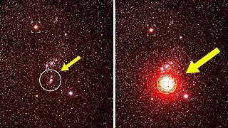 James Webb Telescope FINALLY Found What NASA Was Looking for Behind Betelgeuse [upl. by Esom678]