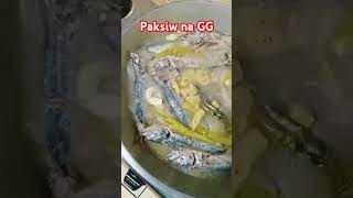 Paksiw na galong gung [upl. by Corena]