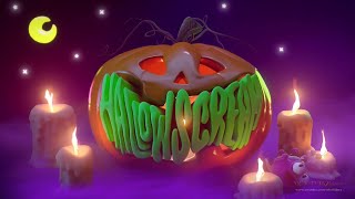 Nicktoons HD US Halloween Idents 2021 🎃 2 Brand New One [upl. by Dranyer39]