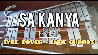 SA KANYA  MYMP  LYRE COVER  LYRE CHORDS 2024  SIMPLE LYRE CHORDS [upl. by Nehgaem848]