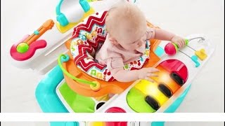 Fisher Price 4 in1 Step n Play Piano By Fisher Price From Baby Toys [upl. by Merkley]