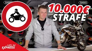 10000€ STRAFE für WHEELIE amp 3 TODESFÄLLE bei ISLE OF MAN ❌ HelmexpressTV [upl. by Drucy]