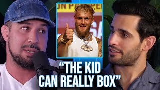 Brendan Schaub On Jake Paul [upl. by Hermine]