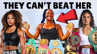 No Woman Boxer Can Beat Claressa Shields [upl. by Erl]