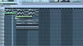 Alesso  Years Fl Studio [upl. by Ayerhs]