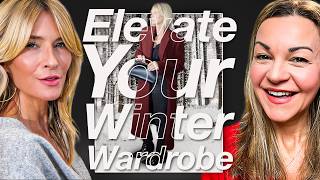 How to Wear Winter Well Over 40  Top Trends w Fashion and Style Edit [upl. by Ma]