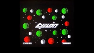 Exolon On Amstrad CPC [upl. by Mlohsihc]