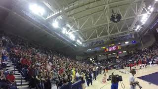 Gonzaga Basketball Chants [upl. by Artenek]