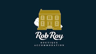 Rob Roy Boutique Accommodation Official Promo Video BerwickUponTweed [upl. by Ahseei]