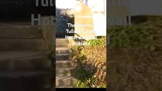 The very haunted Tulloch Castle Hotel in Dingwall Scotland shorts shortsvideo shortsfeeds [upl. by Algy]