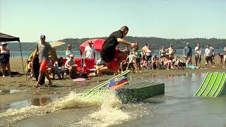 DB Skimboards Dash Point Skimboarding Competition 2018 Official Video [upl. by Mcgill364]