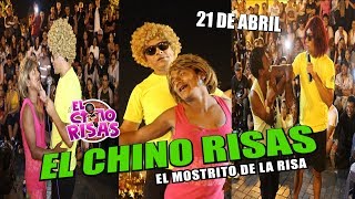 El Chino Risas y El Mostrito Titanic 21 de abril 2019 [upl. by Innavoj987]