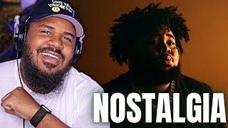 Rod Wave  Nostalgia Full Album REACTION [upl. by Lambard]