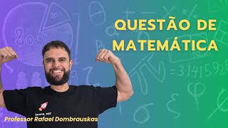 Equação biquadrada matematica concursos [upl. by Seuguh]