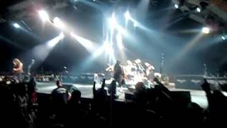 Metallica  For whom the bell tolls  Robert Trujillo  Lyon 23052010 HQ [upl. by Ecarret252]