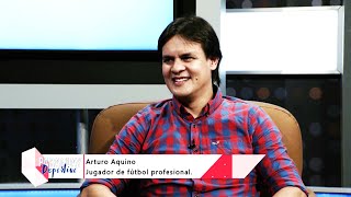 Entrevista a Arturo Aquino Vicepresidente del Club Tembetary [upl. by Chui633]