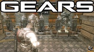 Gears of War 2 The Last Day [upl. by Narag]