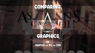 Which system has BEST Graphics for Assassins Creed II [upl. by Brownley]