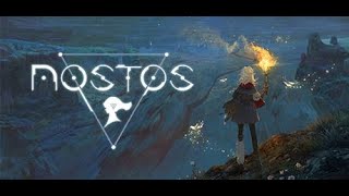 Nostos Pc Beta Test Gameplay First Look [upl. by Atirys]