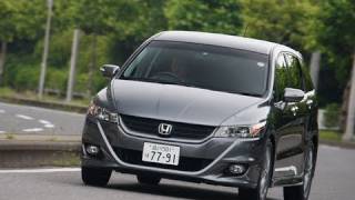 走りのミニバンに3列目は不要！？ ホンダ ストリームHONDA Stream [upl. by Ynor94]