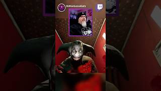 Mr Whiskers saves the day horrorgaming massacreatthemirage shorts taintedpactgames [upl. by Anaoy298]