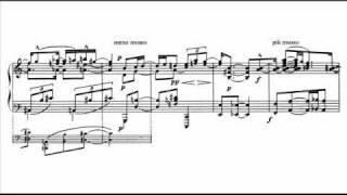 Charles Ives  Piano Sonata No 1 25 [upl. by Etnuad]