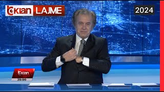 Edicioni i Lajmeve Tv Klan 21 Janar 2024 ora 1930  Lajme – News [upl. by Vita]