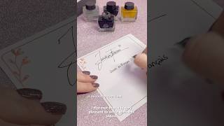 Kit calligraphie art action calligraphy [upl. by Ninaj822]