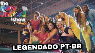 The Now United Show  S5E48 LEGENDADO PTBR [upl. by Seleta]