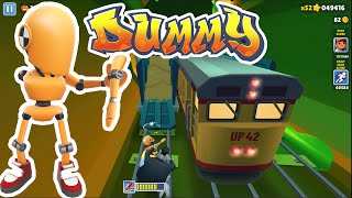 Compilation Play Subway Surfers On PC  Dummy Monaco Surfer Record Subway Surf Haunted Hood 2024 [upl. by Isma]