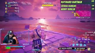 FORTNITE WITH FOLLOWERS PS5 RAFFLE43 days left [upl. by Aihseym318]