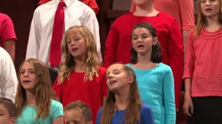 I Feel My Saviors Love  Childrens Choir  185th LDS Semi Annual General Conference [upl. by Seel]