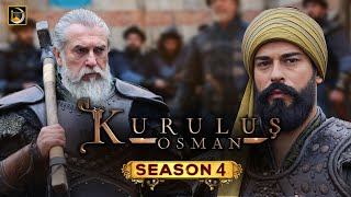 Kurulus Osman Season 4  Turgut Entry in Kurulus Osman Season 4 [upl. by Darwen]